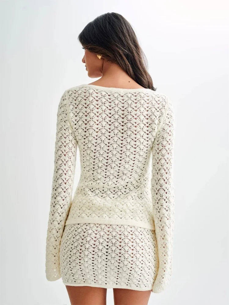 Knitted Takim