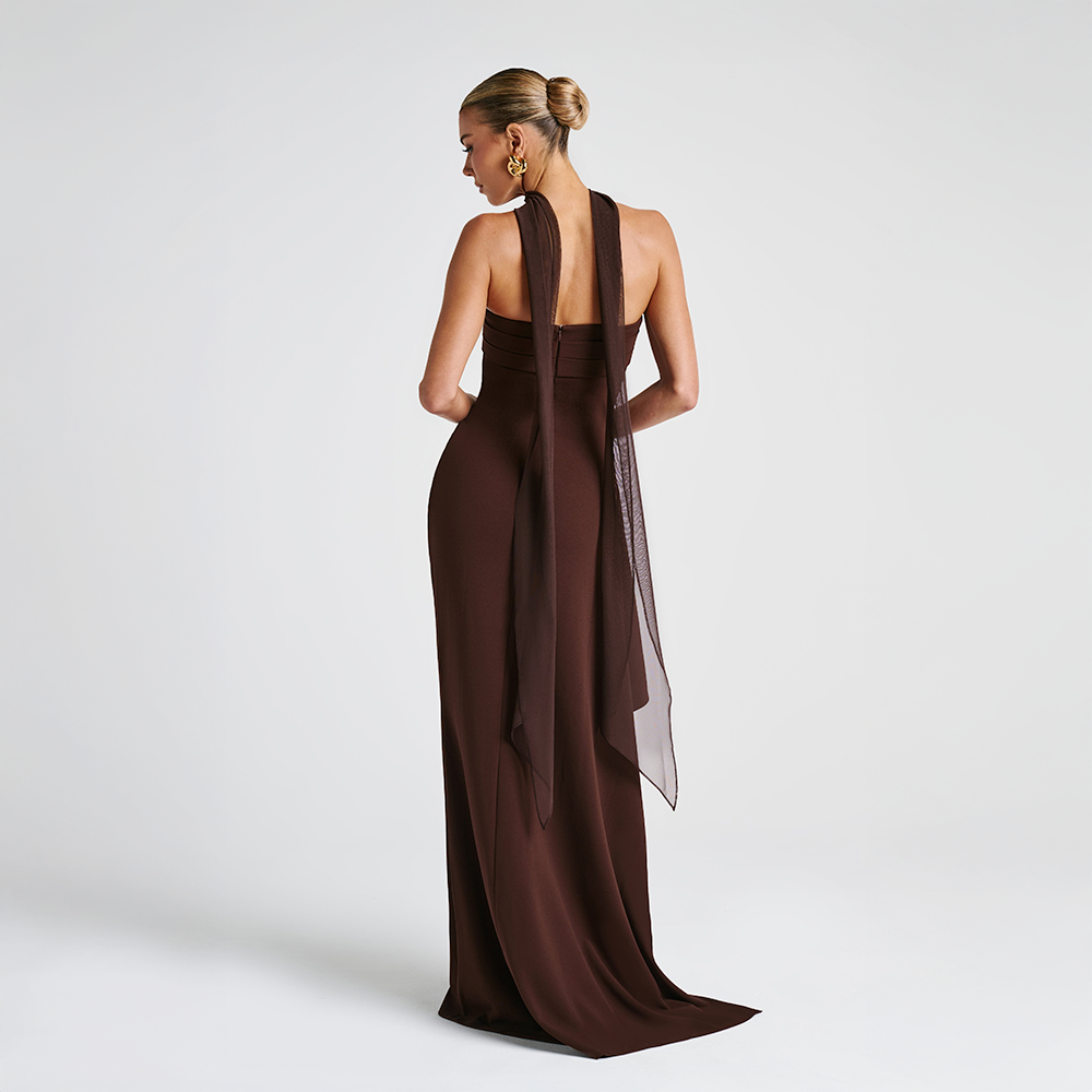 Selene Maxi Elbise