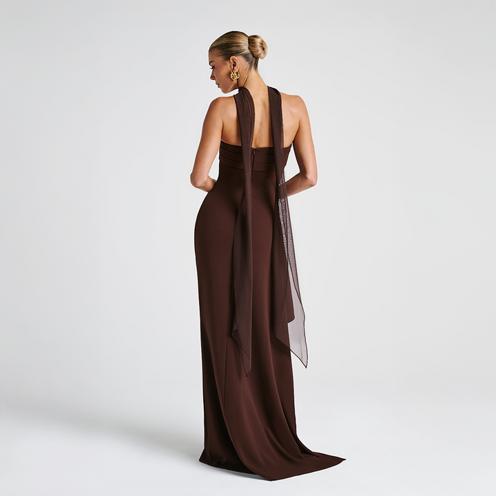 Selene Maxi Elbise
