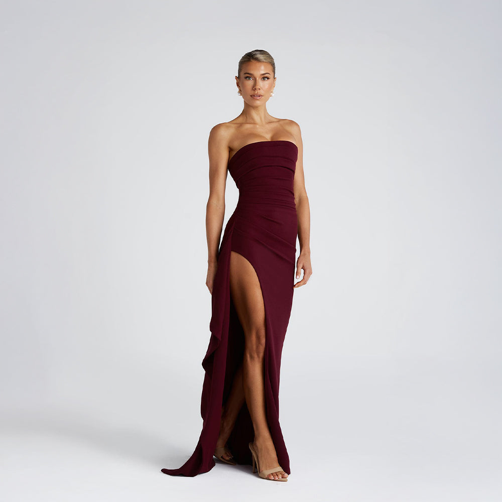 Selene Maxi Elbise