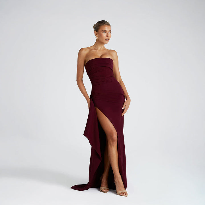 Selene Maxi Elbise