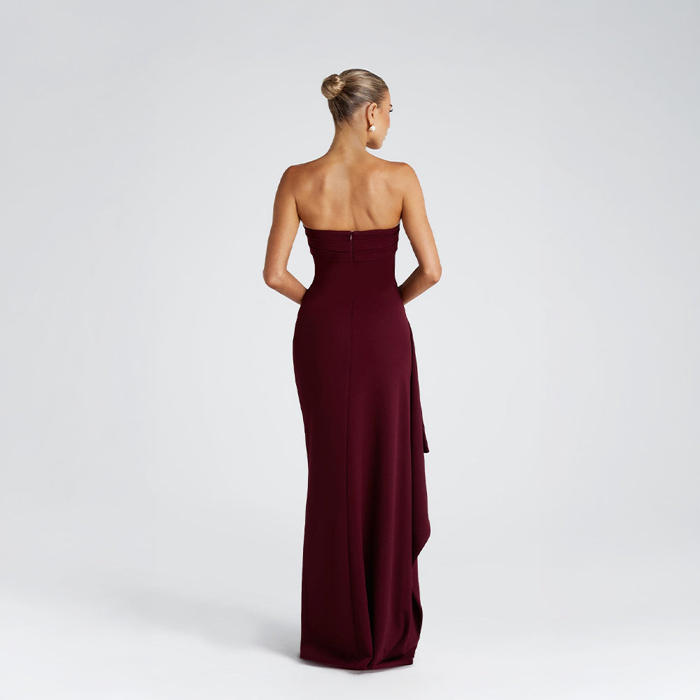 Selene Maxi Elbise