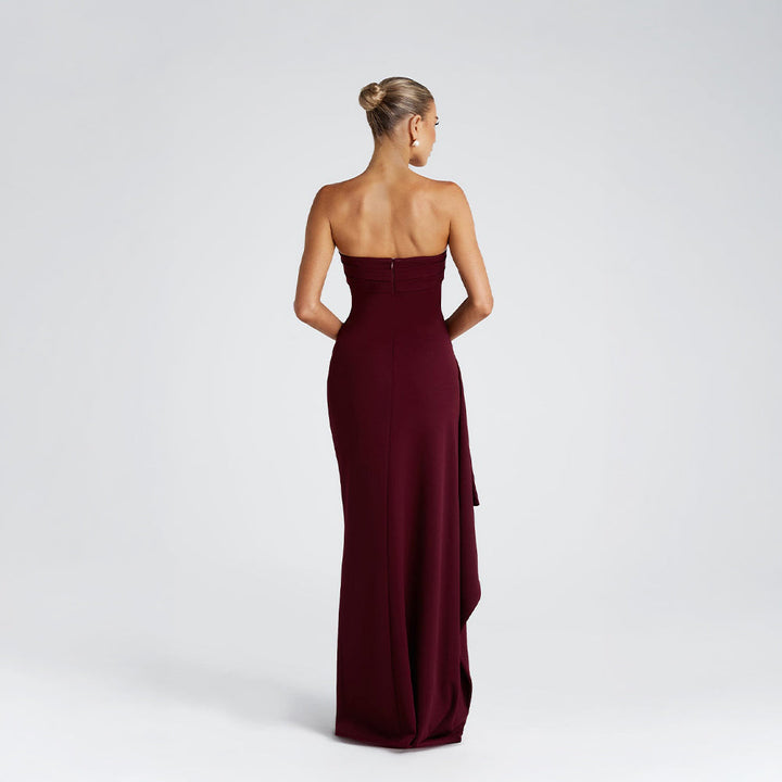 Selene Maxi Elbise