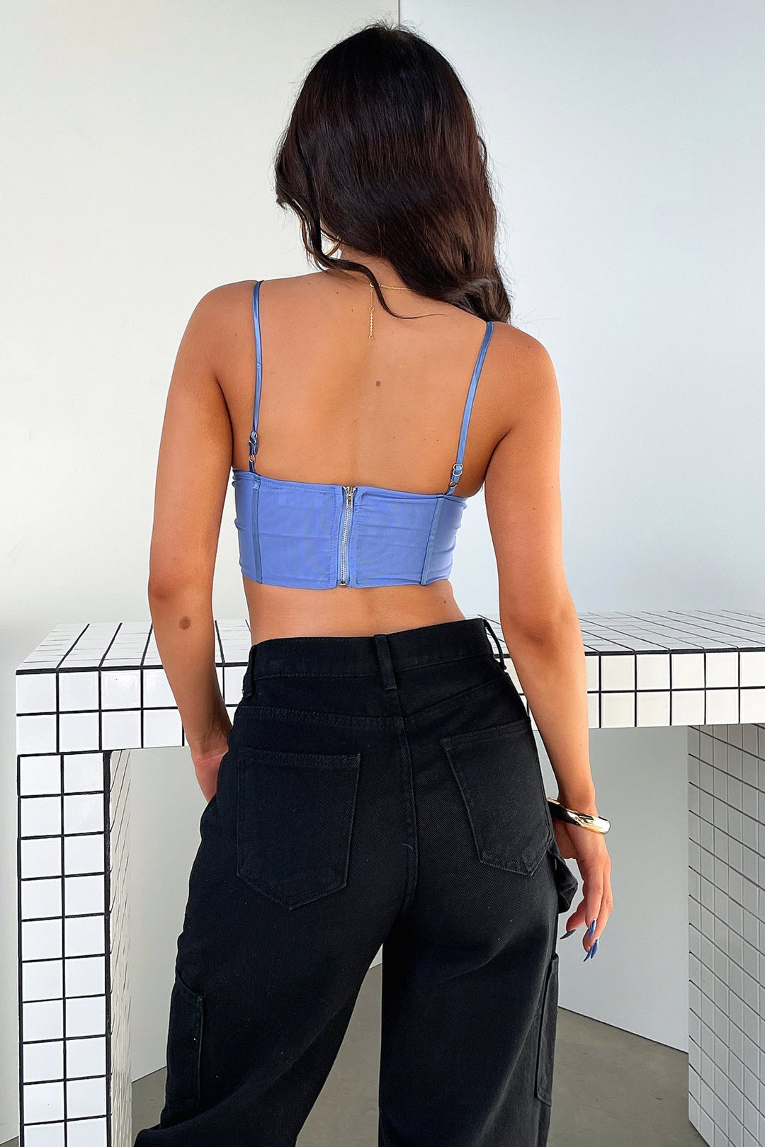 Danielle Corset - Mavi