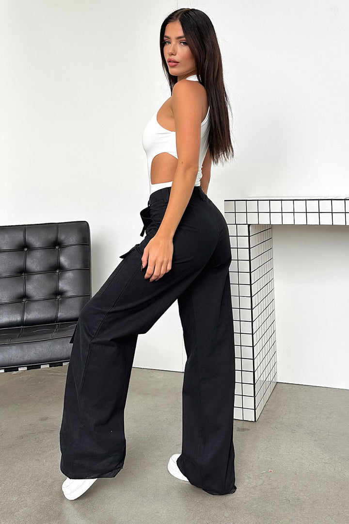 Gianna Bodysuit - Beyaz