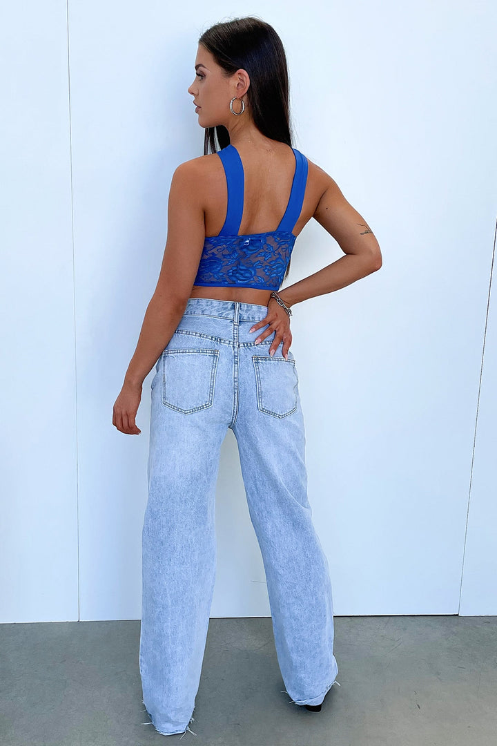 East Crop - Royal Mavi