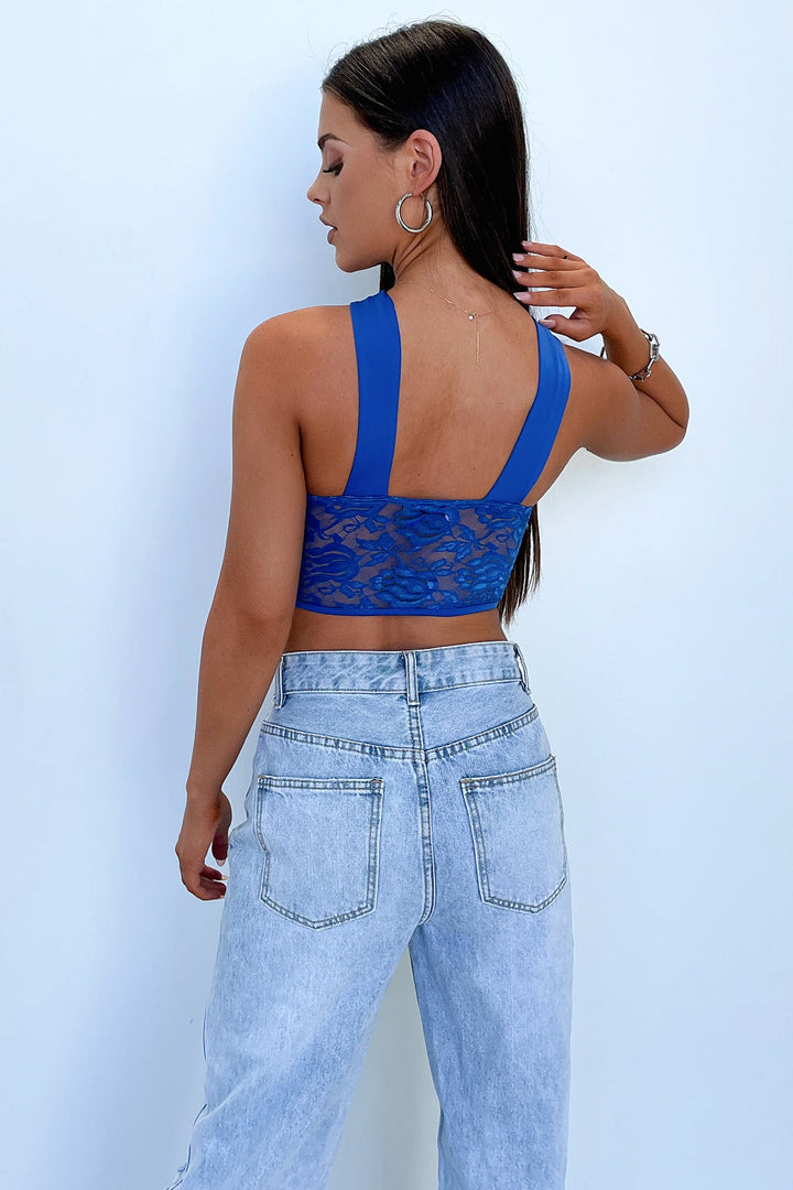 East Crop - Royal Mavi