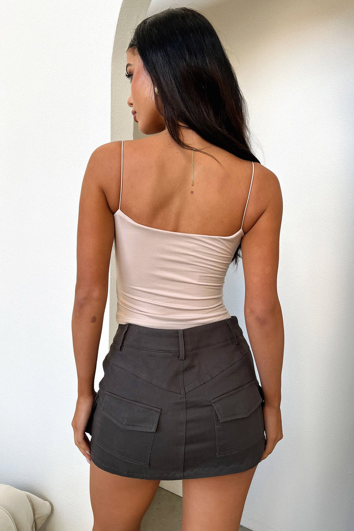 Irisa Top - Bej