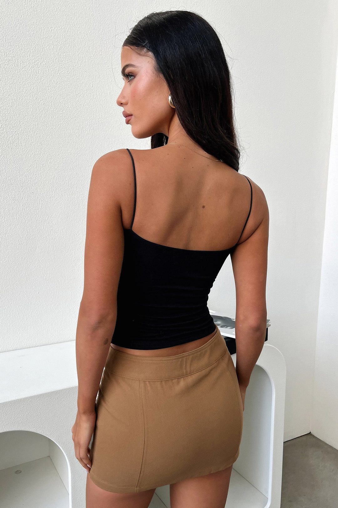 Irisa Top - Siyah