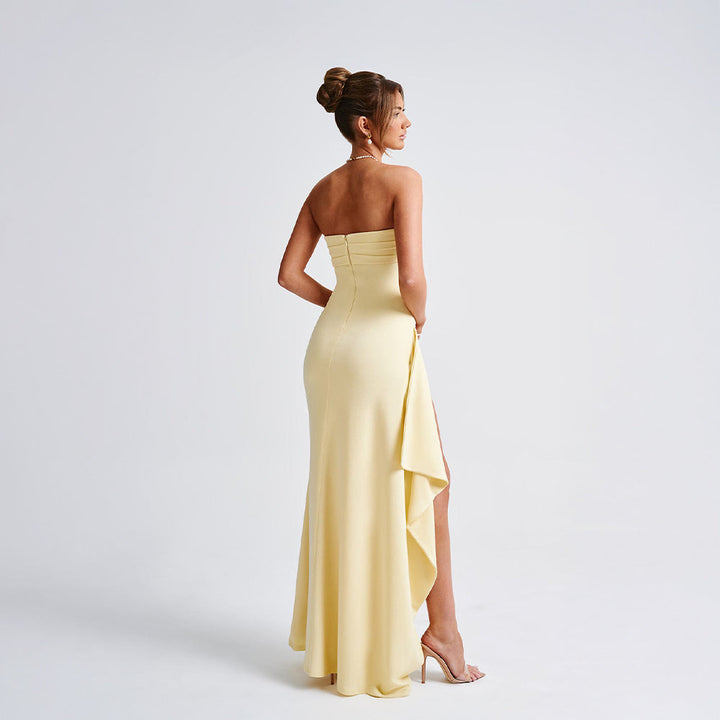 Selene Maxi Elbise