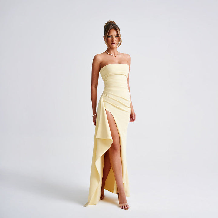 Selene Maxi Elbise